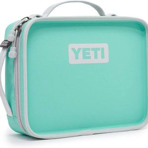 YETI Lunchbox, aqua